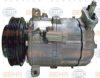 BEHR HELLA SERVICE 8FK 351 134-301 Compressor, air conditioning